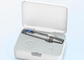 Micro Derma Pen profesional con titanio inoxidable para un cuidado de la piel seguro y eficaz