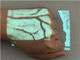 Detector infrarrojo de la vena de la vena del PDA exacto en tiempo real de la exhibición con 2 imágenes de los colores ajustables