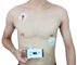 Sistema de vigilancia micro del ambulatorio ECG del riesgo cardiaco, dispositivos personales del cuidado del corazón